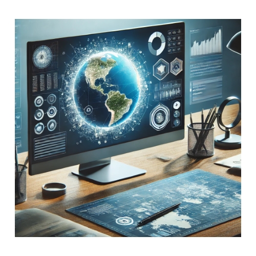 Платформа GRASS GIS