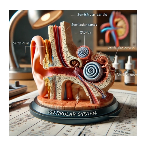 Вестибуллярный анализатор