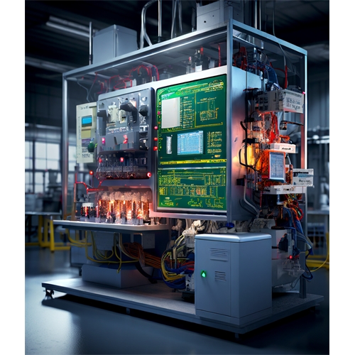 Цифровые системы управления технологическими процессами