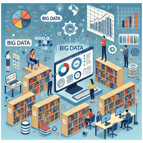 Big Data и Data Analytics в библиотечном сервисе