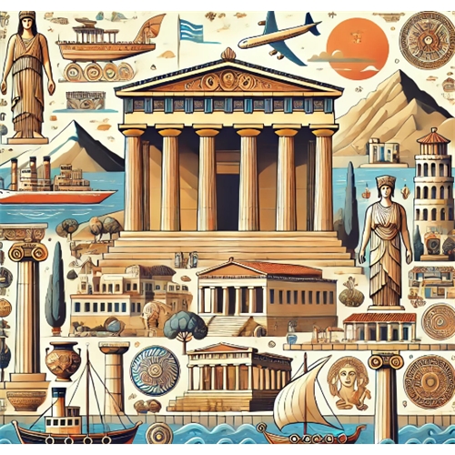 Архитектура Эгейского мира