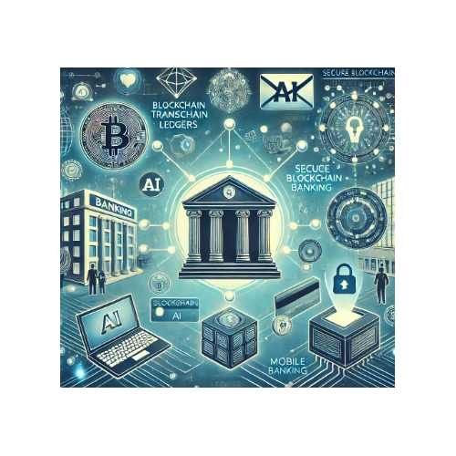 Инновационные банковские технологии