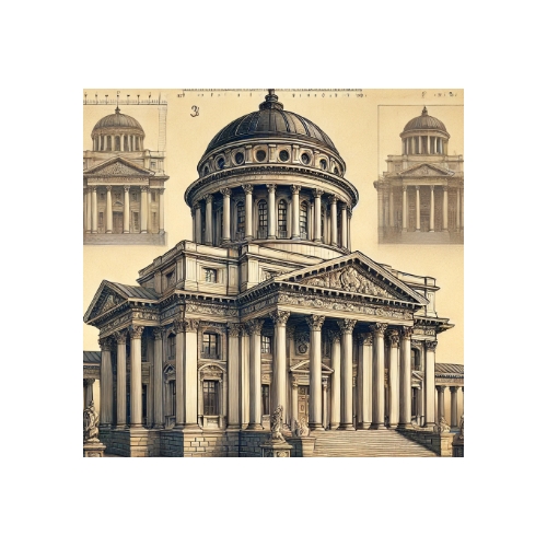 Архитектор Тома де Томон