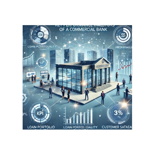 Ключевые показатели эффективности (KPI) коммерческого банка