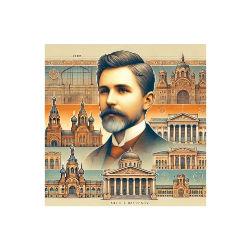 Архитектор В. И. Баженов
