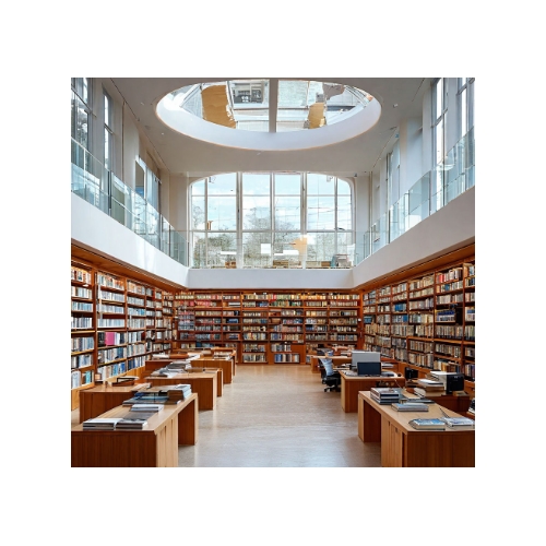 Гуманитарный книжный фонд: миссия и специфика деятельности