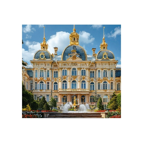 Архитектура Петергофа
