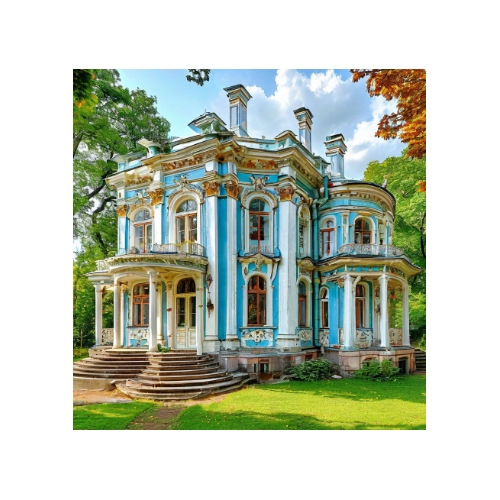 Архитектура Царского Села