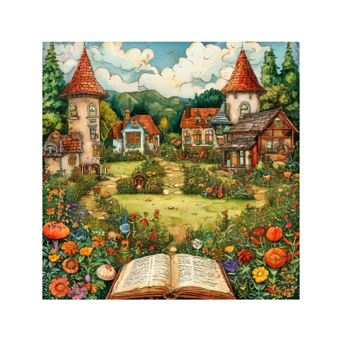 Детская художественная иллюстрированная книга как синтез издания, искусства и средства эстетического воспитания