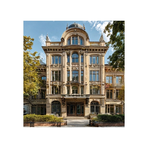 Архитектурные сооружения 1930-х и 1950-х гг. 
