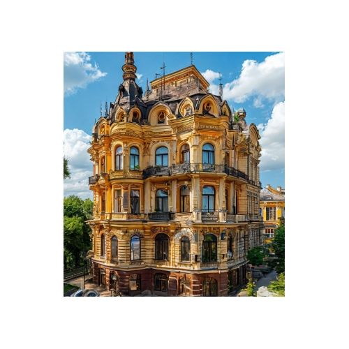 Архитектура Киева