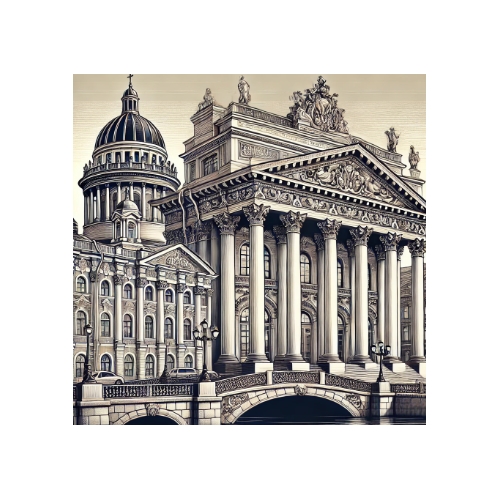 Архитектура Санкт-Петербурга
