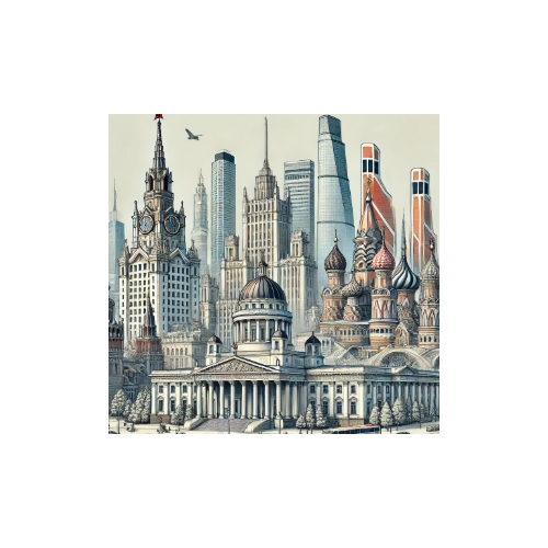 Архитектура Москвы