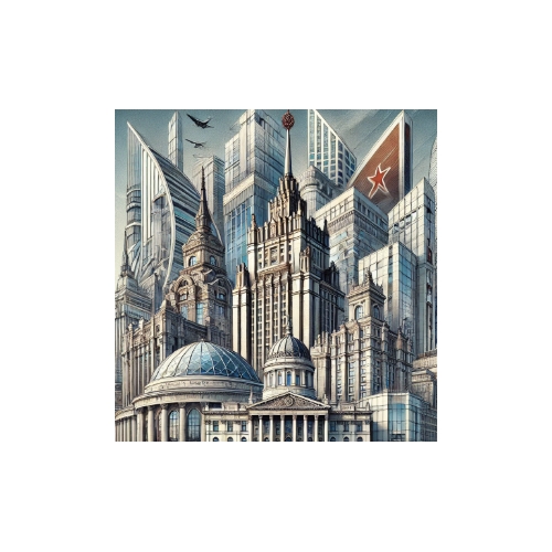 Архитектура современной России