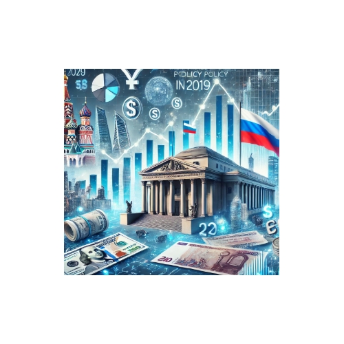 Недостатки денежно-кредитной политики РФ в 2019 г.