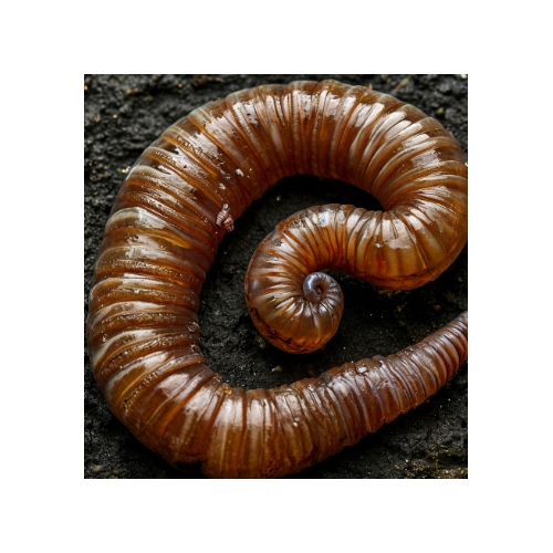 Строение и процессы жизнедеятельности кольчатых червей