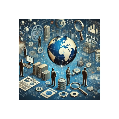Интернет-сервисы информационно-аналитической деятельности