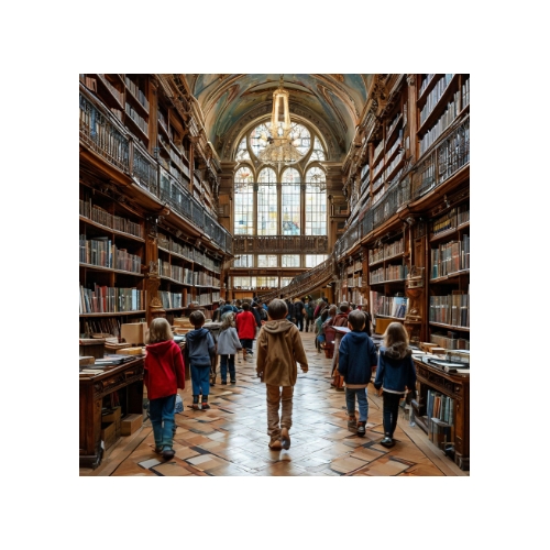 Литературные чтения регионального уровня в библиотеке