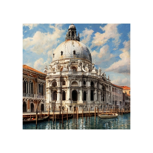 Бальдассаре Лонгена и его венецианское барокко