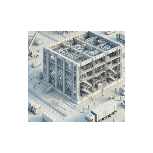 Быстровозводимые здания, их проектирование