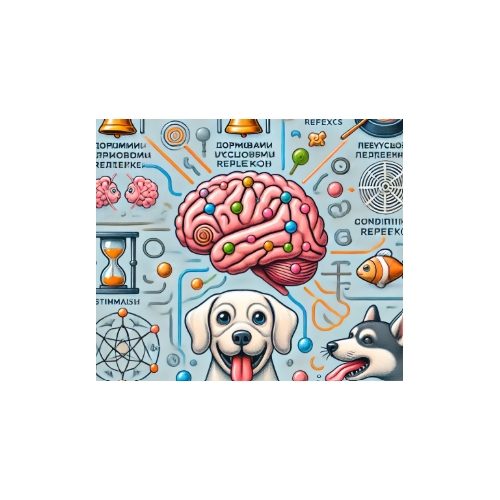 Условия формирования условных и безусловных рефлексов