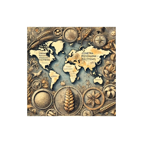 Учение Н.И. Вавилова о центрах происхождения культурных растений