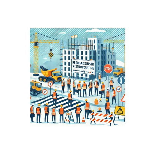 Безопасность в строительстве