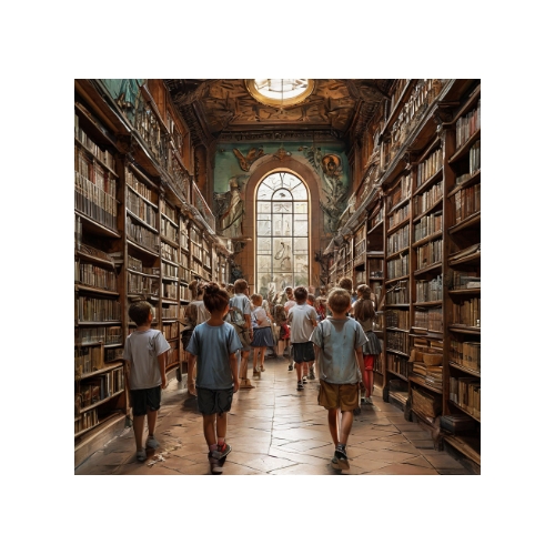 Механизмы поддержки и развития издательской деятельности школьных библиотек