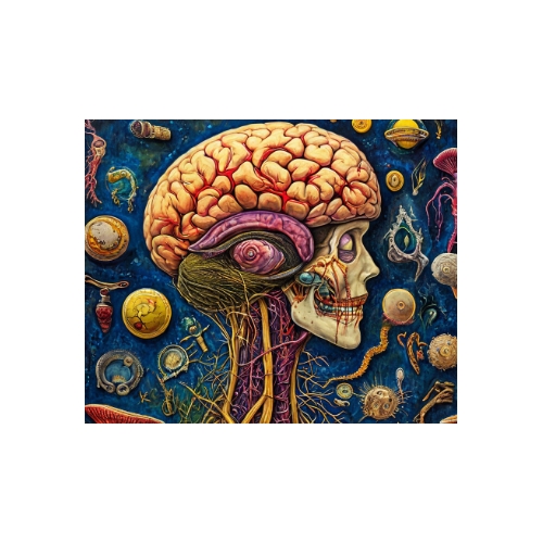 Уровни взаимосвязи эндокринной и нервной систем