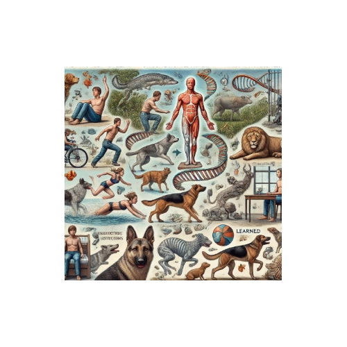 Условные и безусловные рефлексы. Инстинкты