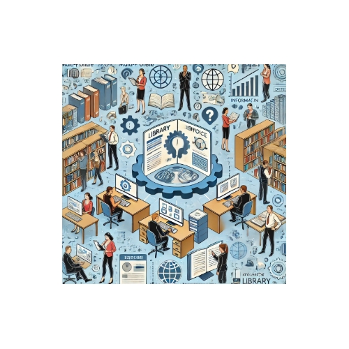 Многопрофильные аспекты использования библиотечно-информационных ресурсов в решении практических задач