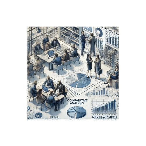 Модели книжной торговли: сравнительный анализ и прогноз развития