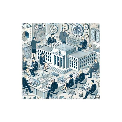 Основные функции и операции центрального банка