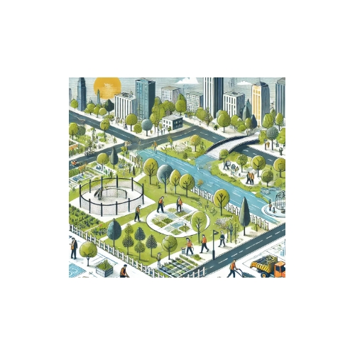 Вопросы удаления и сохранения объектов в городской среде