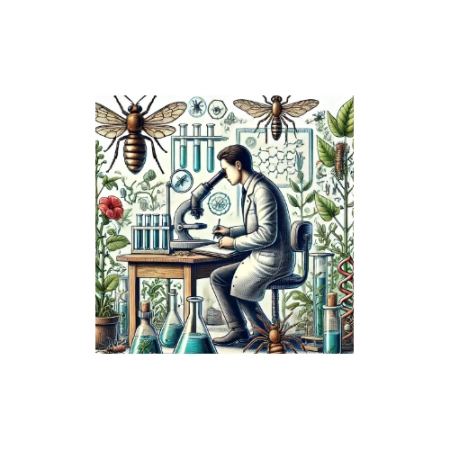 Фитопатология и энтомология