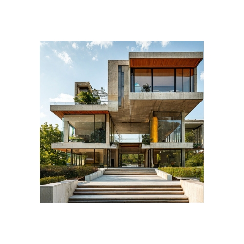 Военная архитектура: правила и принципы проектирования