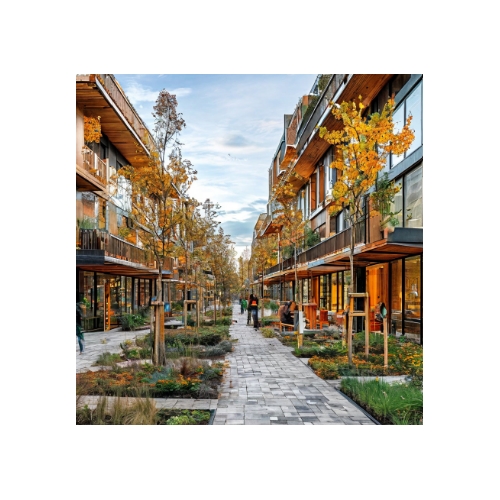 Вовлечение горожан в проектирование общественных пространств