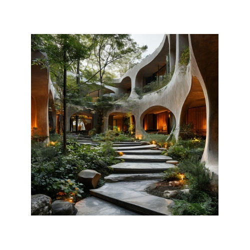 Восприятие сред и пространств: чувства и ощущения, вызываемые архитектурными объектами