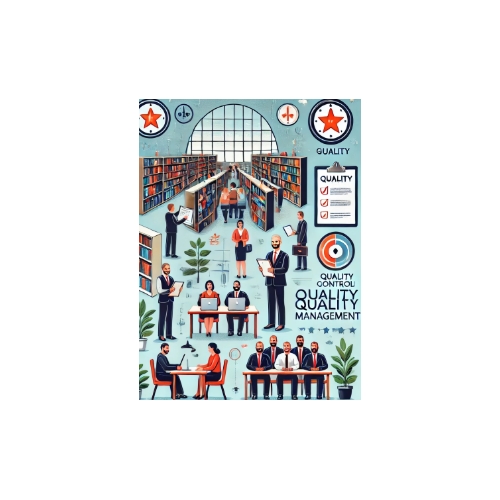 Менеджмент качества в деятельности общедоступных библиотек