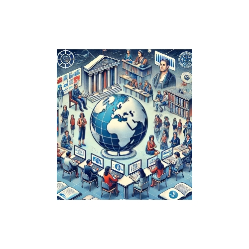 Международное сотрудничество в библиотечно-информационном образовании