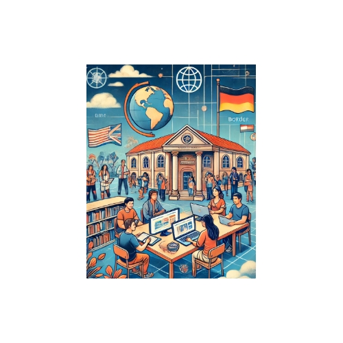 Международное сотрудничество общедоступных библиотек приграничных территорий