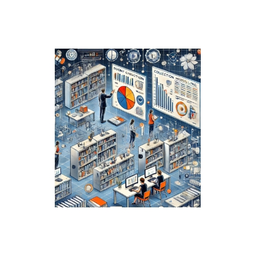 Моделирование библиотечного фонда