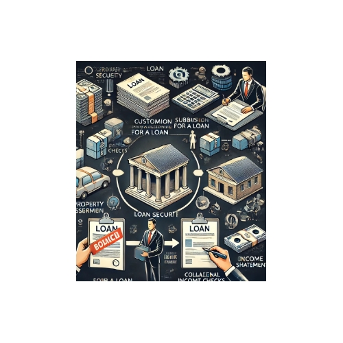 Обеспечение банковских ссуд