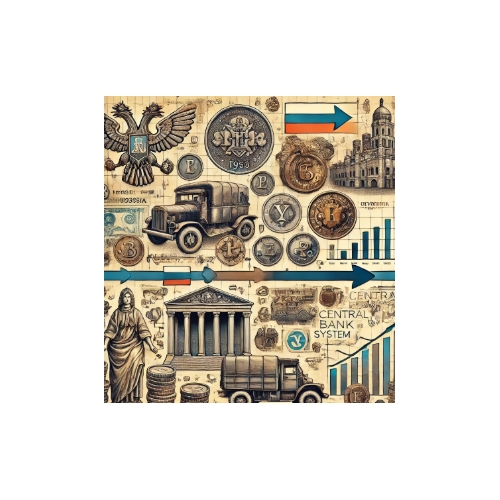 Особенности развития российской валютной системы