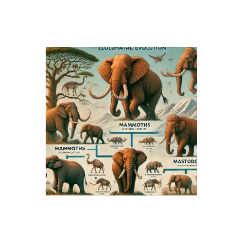 Филогенетический ряд слона