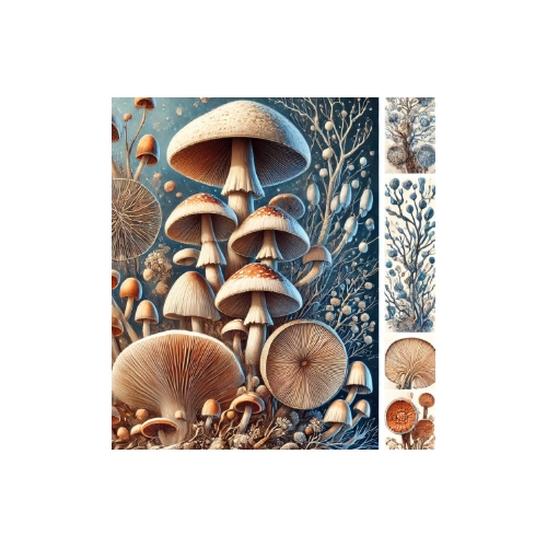 Формы грибов