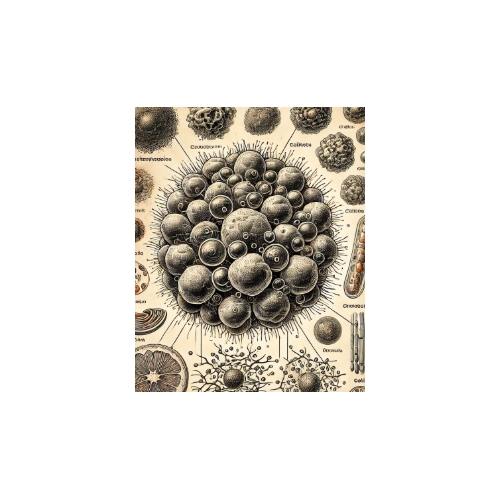 Форма и размеры клетки