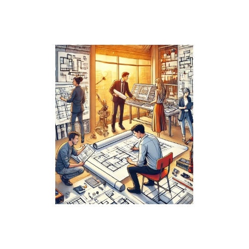 Возможные варианты трудоустройства для студента-архитектора