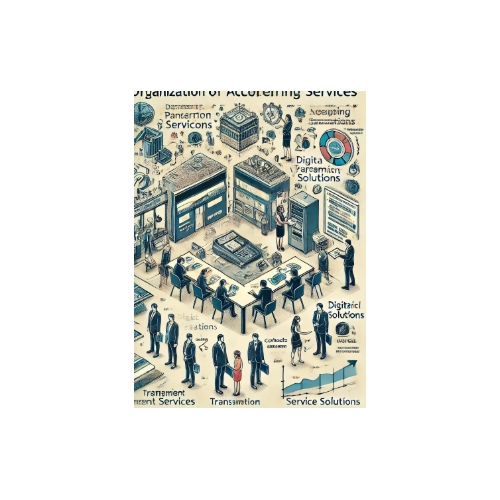 Организация эквайринга в коммерческом банке