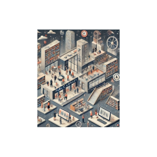 Модельный стандарт деятельности публичной библиотеки